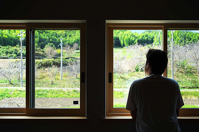 ここちよい眺め