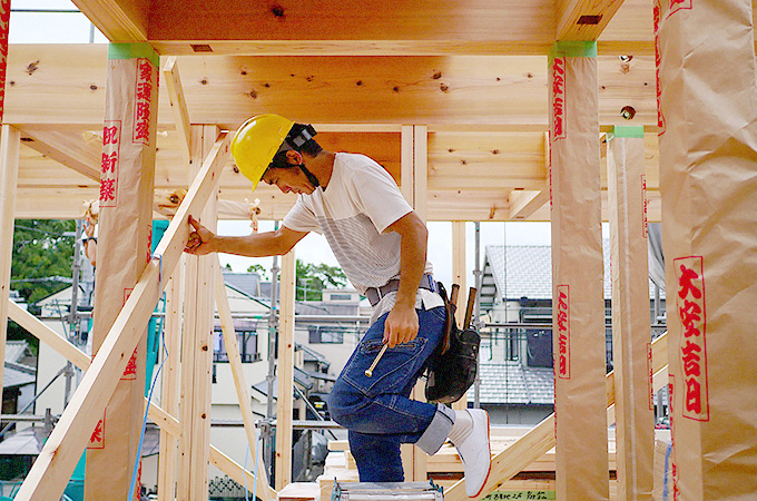 職人との“縁”