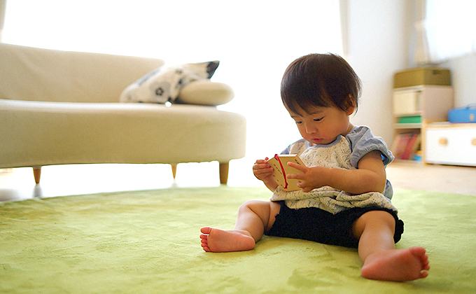 綺麗な空気で安心・安全