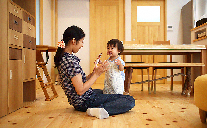 温度差による健康リスクを軽減