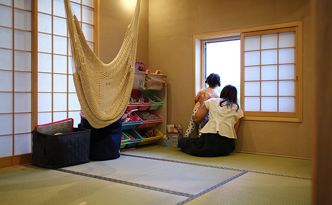 熱い・寒いを我慢しない