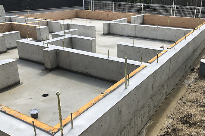 断熱性と気密性を底上げする「基礎断熱」