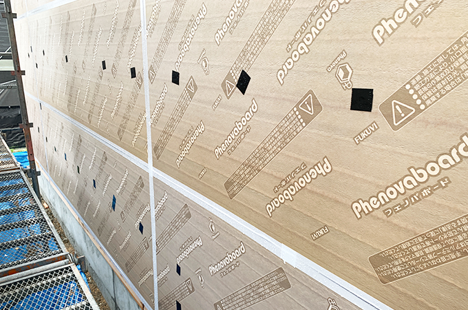 圧倒的な断熱性能を誇る「付加断熱」