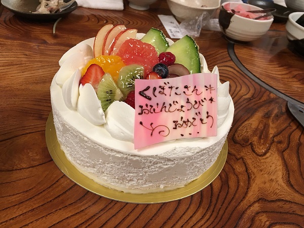 歓迎会!