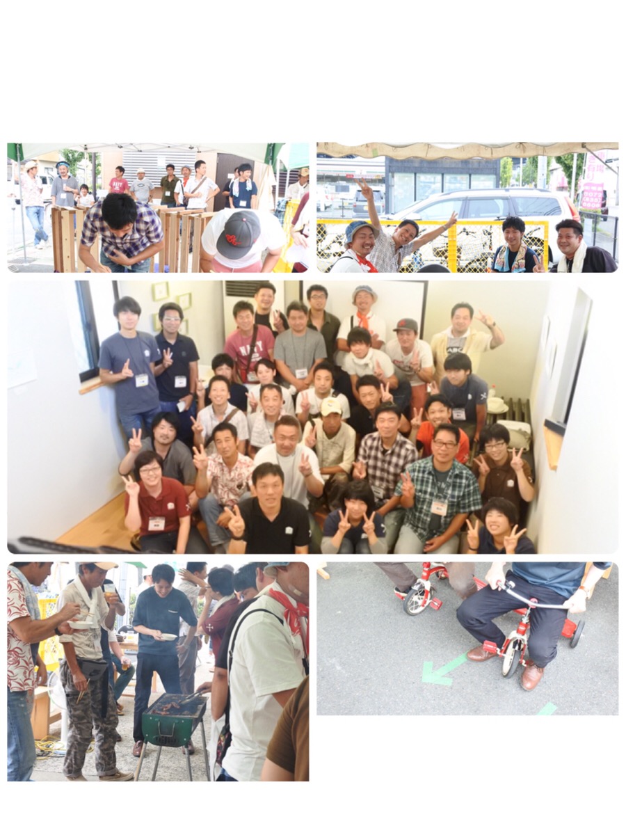 業者さん懇親会 2019年夏