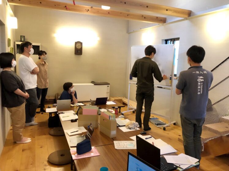 社内会議