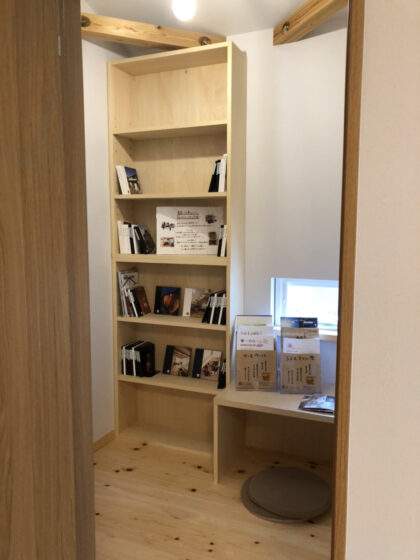 完成見学会1日目