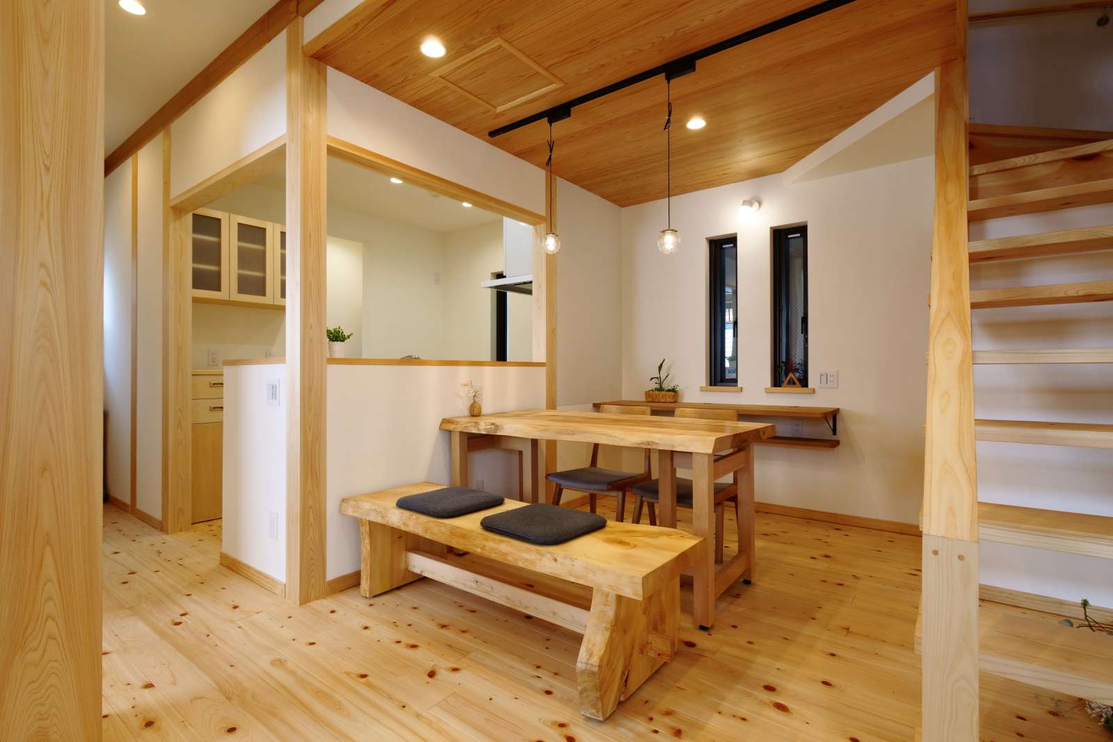 【7月31日、8月1日】枚方市 創建工房モデルハウス 予約制オープンイベント開催!