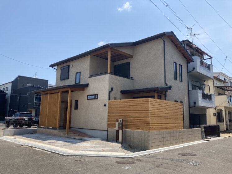 モデルハウス完成見学会!