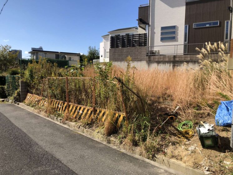 草刈りへ!