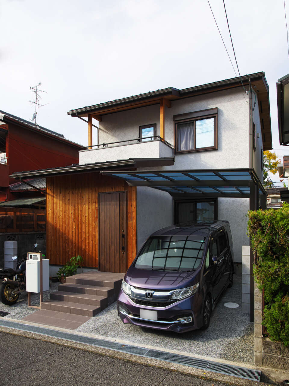 交野市向井田H様邸　用途に合わせて使い分けしやすい空間のお家。