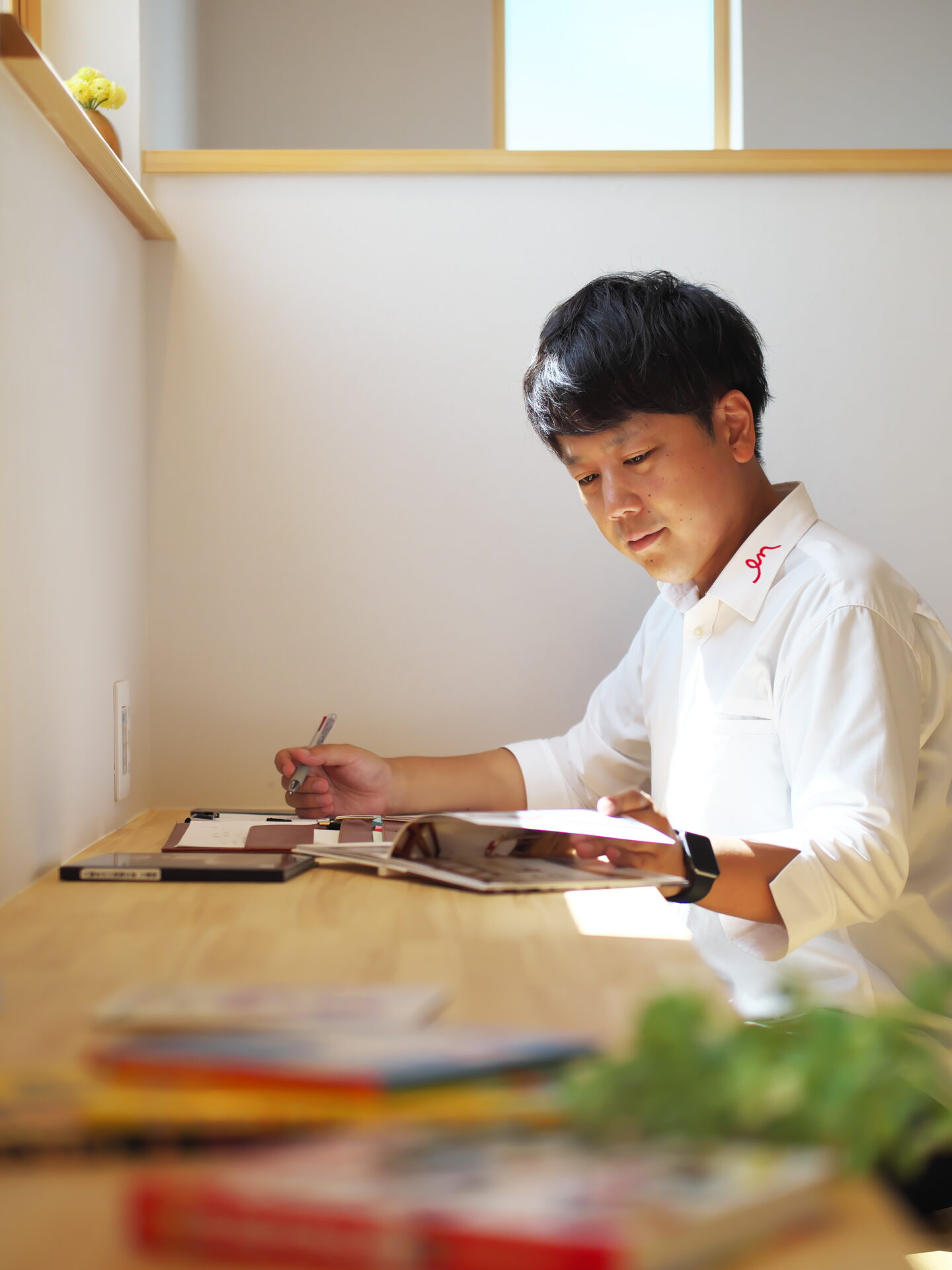 家づくりへの想い