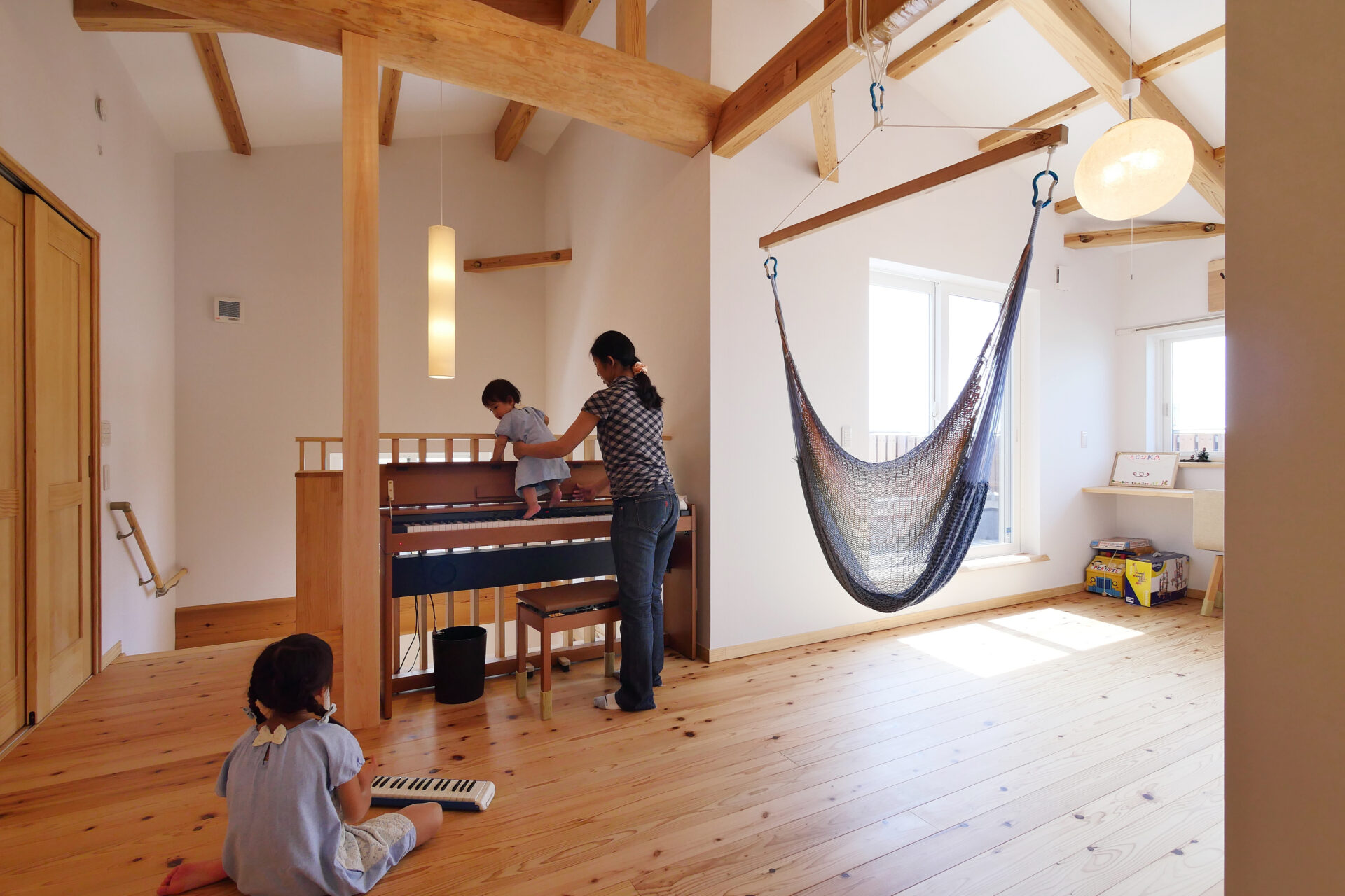 楽しいが毎日続くわくわくアイデア満載