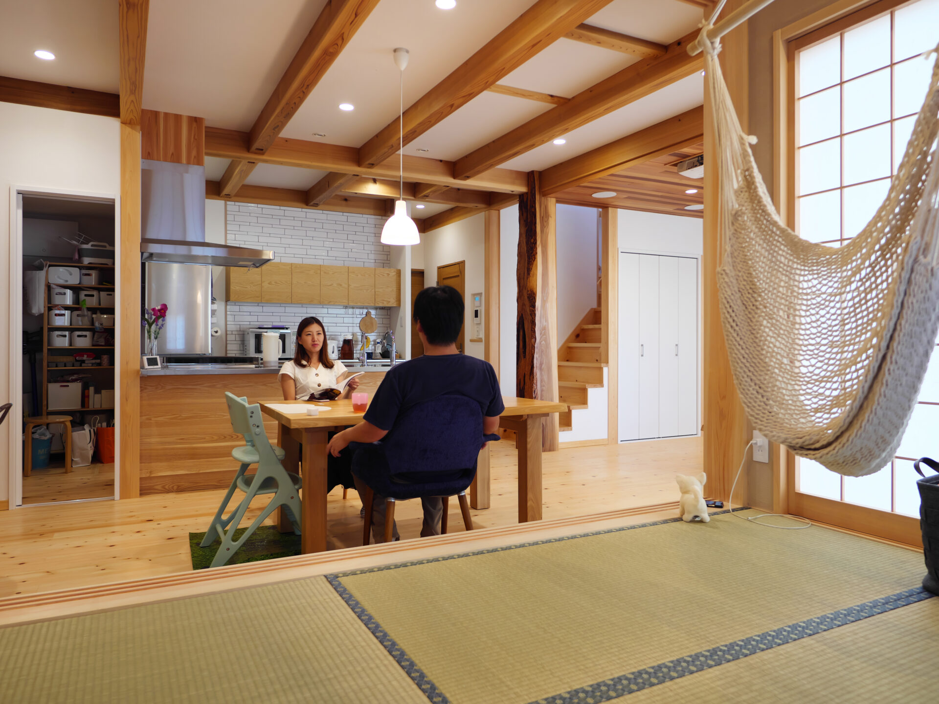 自分のこだわりをカタチにできる理想の住まい