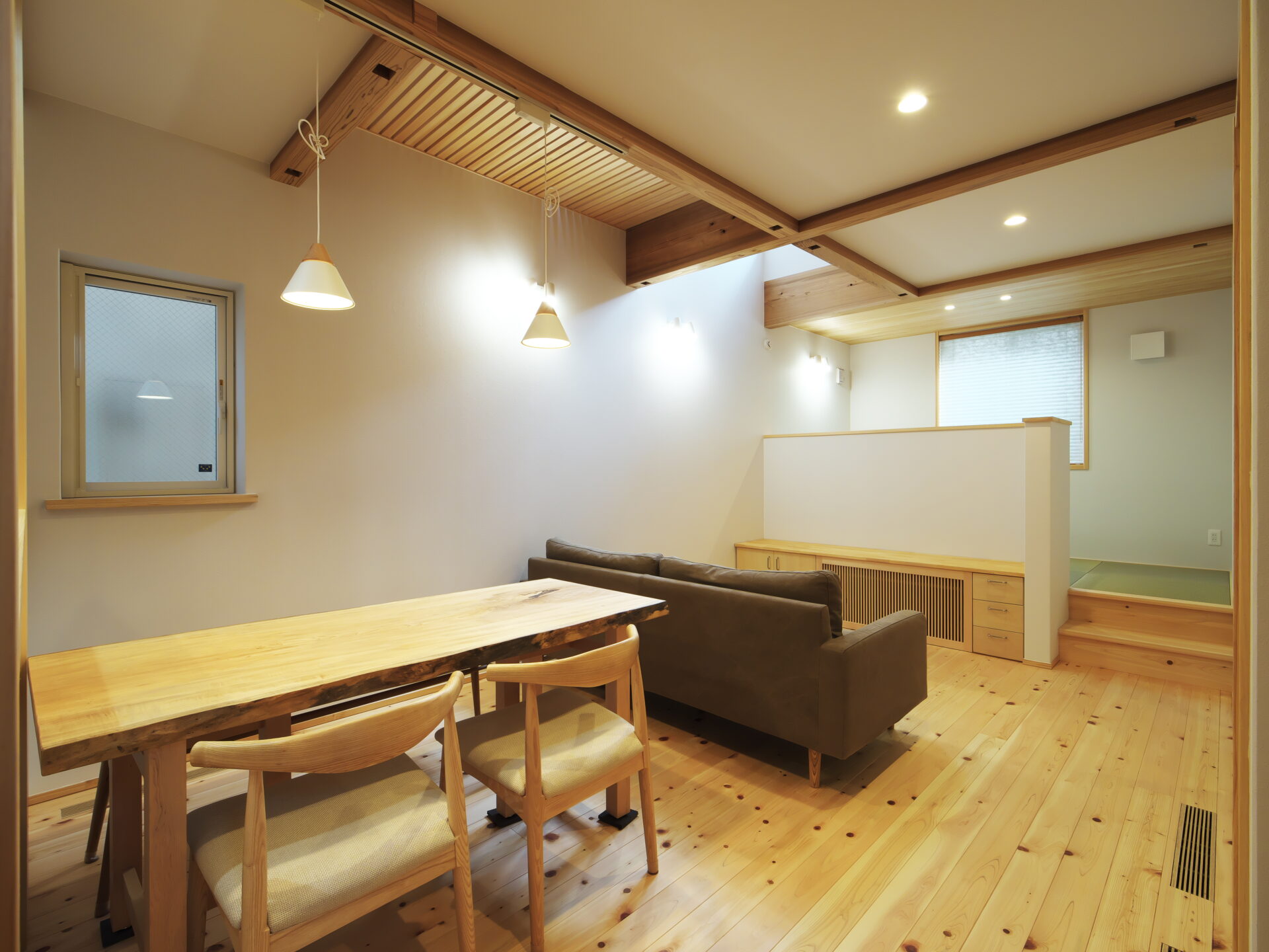 寝屋川市池田モデルハウス