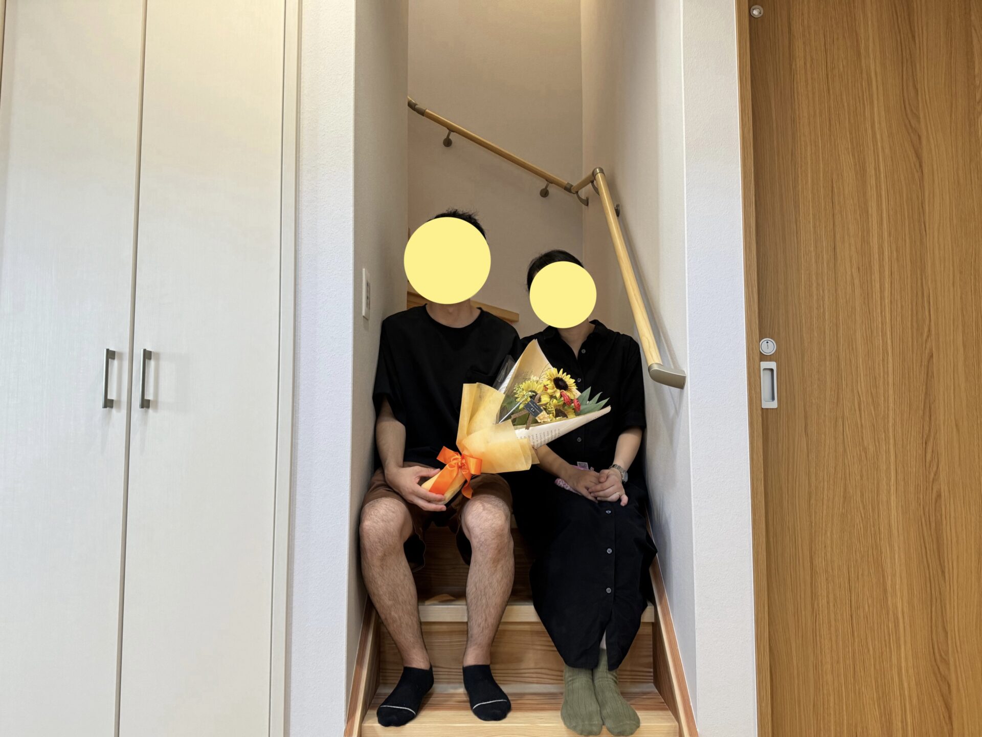 家づくりで失敗させないという理念が社長のお話や寺子屋から伝わってきました