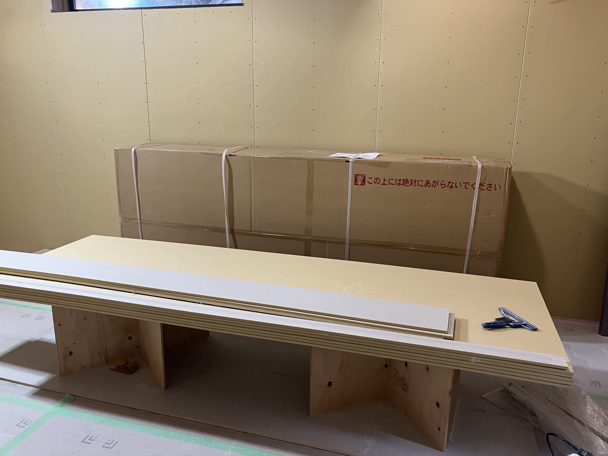 2階にキッチンがあるという事は…