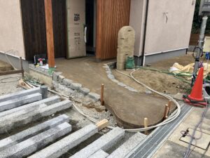 縁ヴィレッジは着々と…